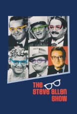 Poster for The New Steve Allen Show