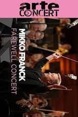 Poster for Mikko Franck With Jean-Yves Thibaudet