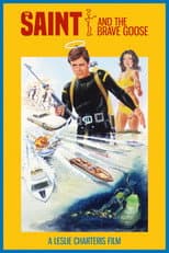 Poster for The Saint and the Brave Goose