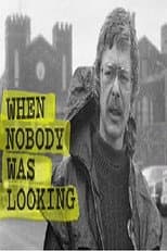 Poster for When Nobody Was looking