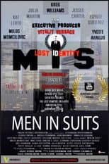 Poster for Men in Suits
