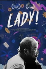 Poster for LADY!