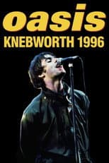 Poster for Oasis Knebworth 1996 (Saturday Night)