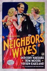Poster for Neighbors' Wives