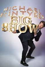 Poster for Michael McIntyre's Big Show