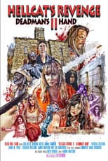 Poster for Hellcat's Revenge II: Deadman's Hand
