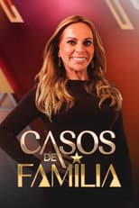 Poster for Casos de Família