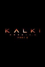 Poster for Kalki 2898-AD: Part 2