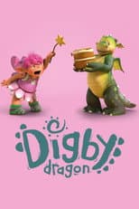 Poster for Digby Dragon