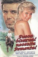 Poster for Swedish Bisexual Needs Stallion