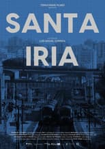 Poster for Santa Iria