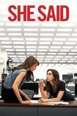 Poster for She Said