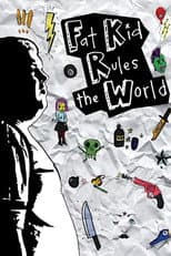 Poster for Fat Kid Rules The World