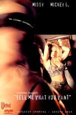 Poster for Tell Me What You Want