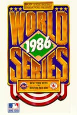Poster for 1986 New York Mets: The Official World Series Film