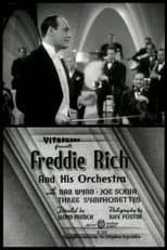 Poster for Freddie Rich and His Orchestra