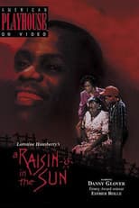 Poster for A Raisin in the Sun