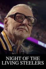 Poster for Night of the Living Steelers