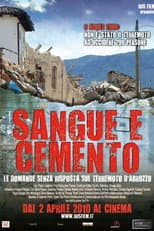 Poster for Sangue e cemento