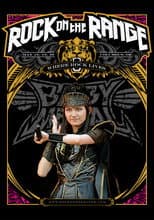 Poster for BABYMETAL - Live At Rock on The Range 2018