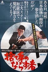 Poster for A Hoodlum At The Risk Of His Life