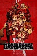 Poster for Gachiakuta