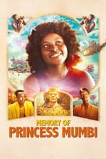 Poster for Memory of Princess Mumbi
