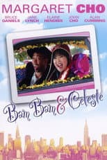 Poster for Bam Bam and Celeste