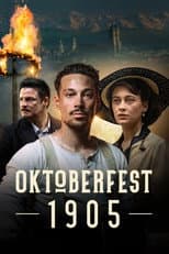 Poster for Oktoberfest 1905