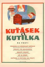Poster for Kuťásek a Kutilka na pouti