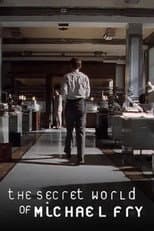 Poster for The Secret World of Michael Fry