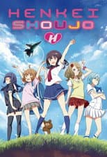 Poster for Henkei Shoujo