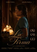 Poster for La Firma