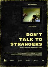 Poster for Don't Talk to Strangers