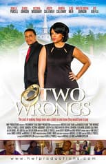Poster for Two Wrongs