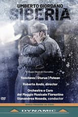 Poster for Giordano: Siberia