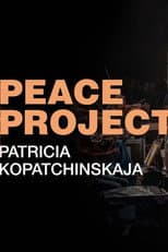Poster for Peace Project With Patricia Kopatchinskaja
