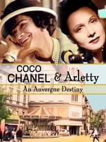 Poster for Coco Chanel & Arletty: An Auvergne Destiny