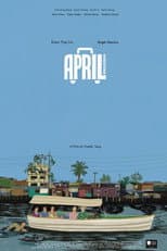 Poster for April
