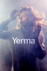 Poster for National Theatre Live: Yerma