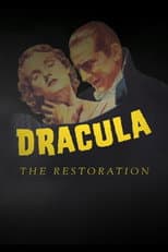 Poster for Dracula: The Restoration