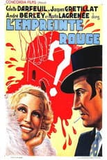 Poster for L'empreinte rouge