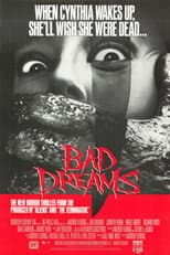 Poster for Bad Dreams