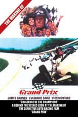Poster for Pushing the Limit: The Making of Grand Prix