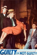 Poster for Guilty or Not Guilty