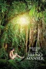 Poster for Paradise War: The Story of Bruno Manser