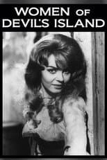 Poster for Women of Devil's Island