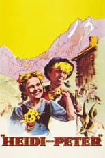 Poster for Heidi und Peter