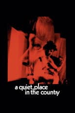 Poster for A Quiet Place in the Country