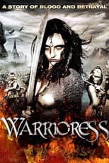 Poster for Warrioress